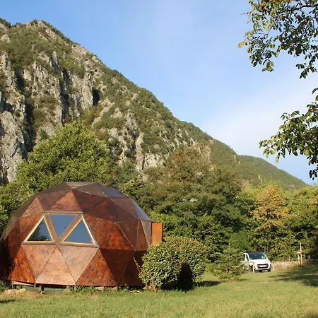 Luxury tent Igloowood *