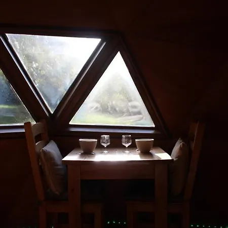 Luxury tent Igloowood