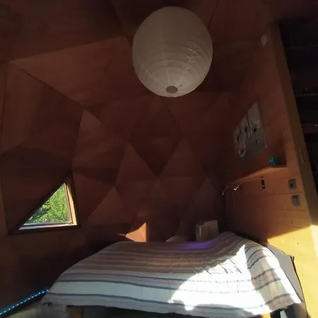 Luxury tent Igloowood Roquebilliere